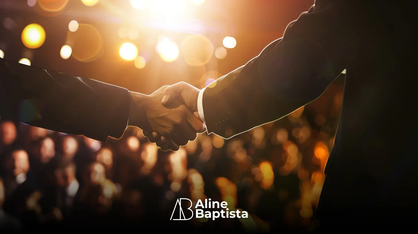 Pilares de um Evento de Alto Impacto: Como Atuar Estrategicamente