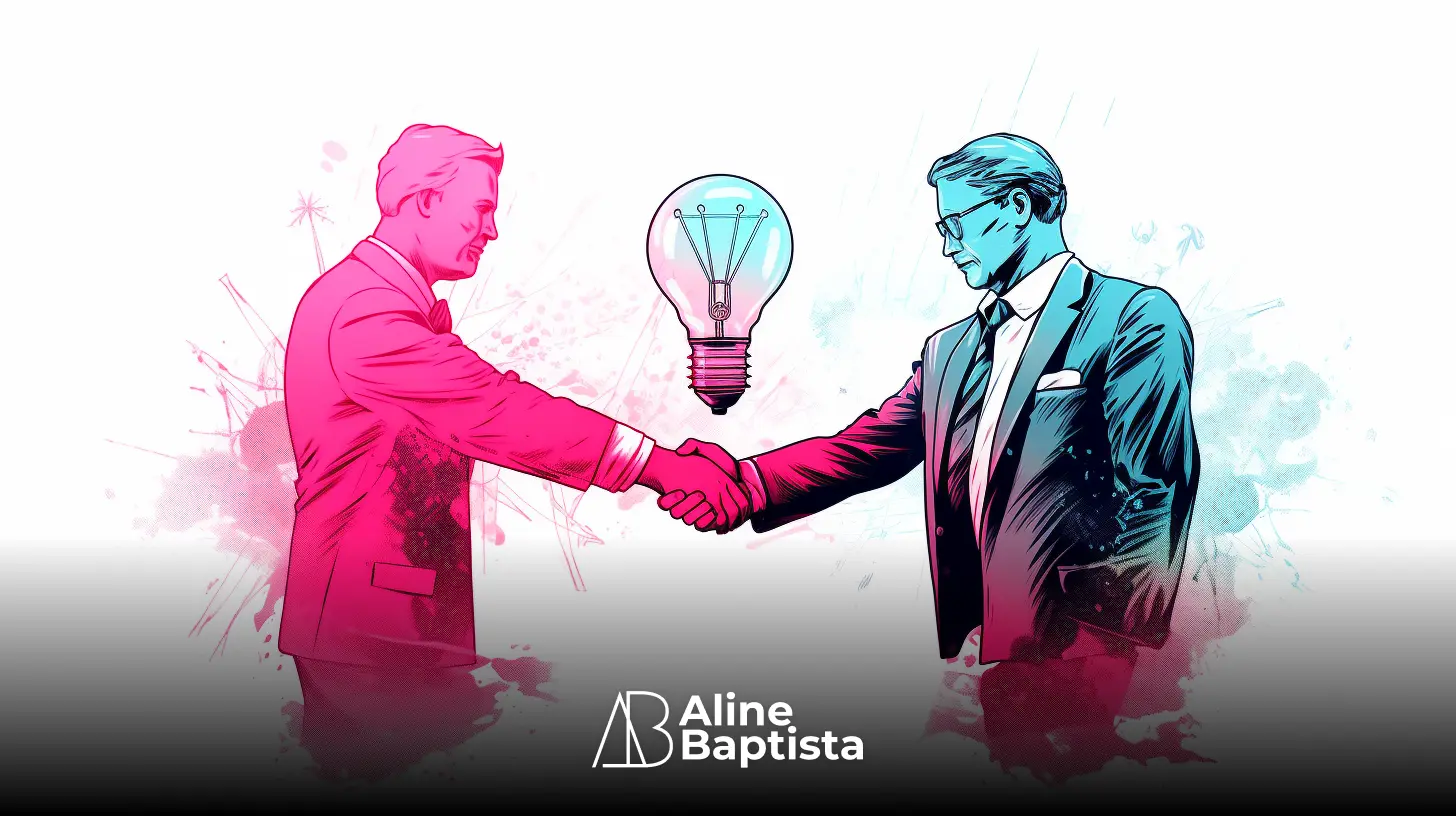 Destacando-se na Multidão: Construindo Autoridade para sua Mentoria