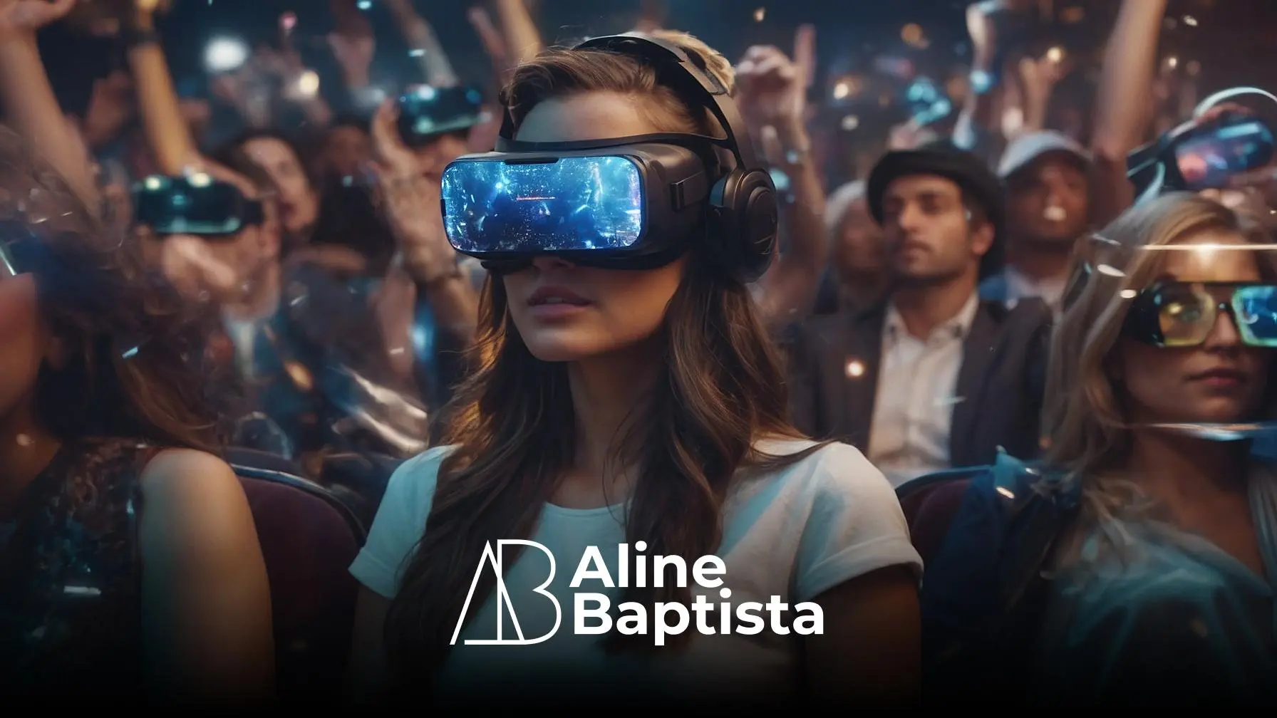 Impacto dos dados na personalização de experiências de evento