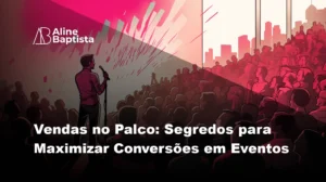 Vendas no Palco