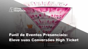 Funil de Eventos Presenciais